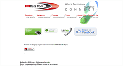 Desktop Screenshot of hrdata.com